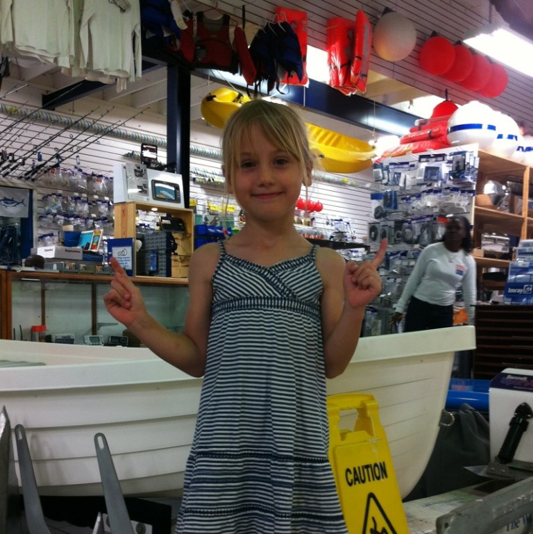 Shopping für Cruiser