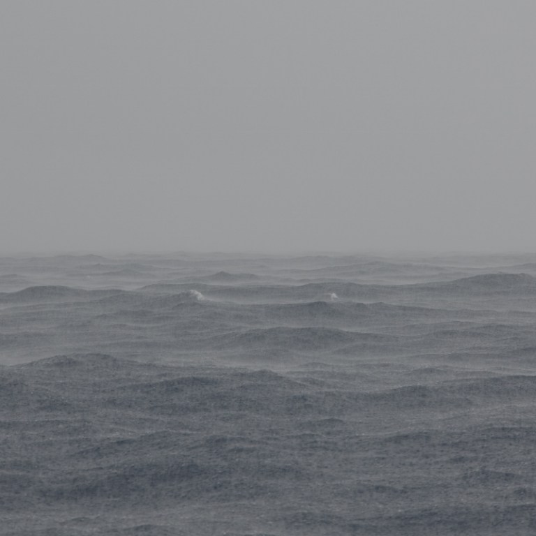 Überfahrt nach Martinique