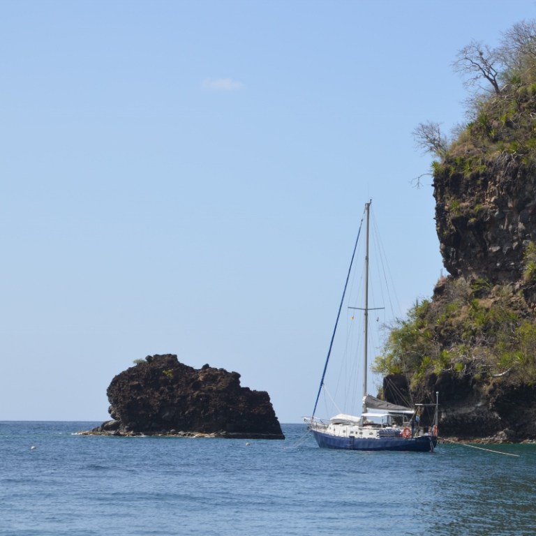 Keartons Bay, St. Vincent