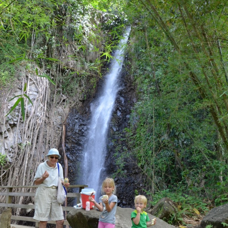Dark Falls, St. Vincent