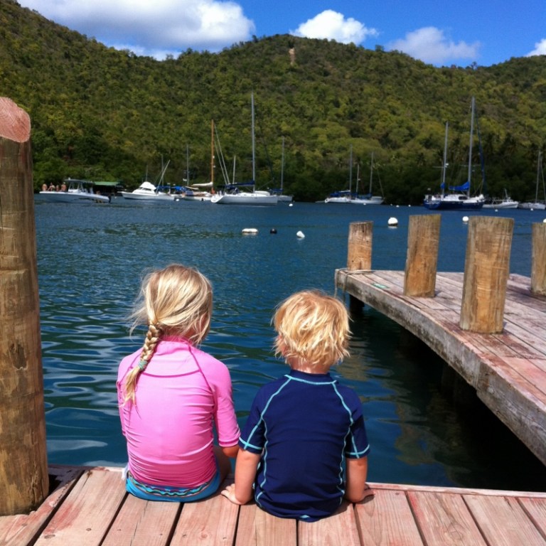 Marigot Bay, St. Lucia