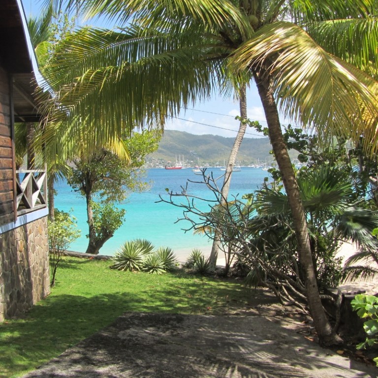 Lower Bay, Bequia