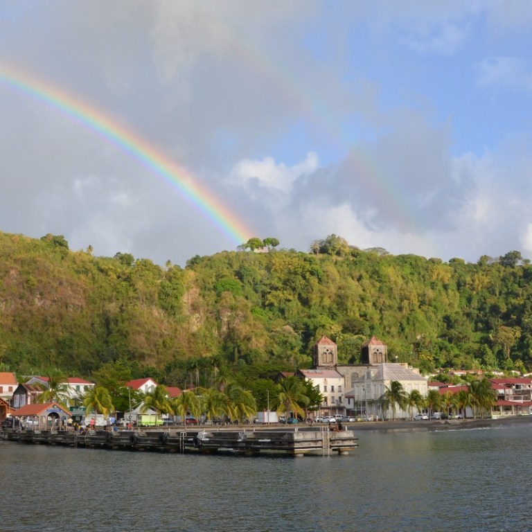 St. Pierre, Nord-Marinique