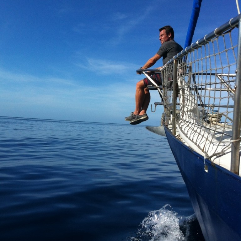 Überfahrt Domnica nach Martinique