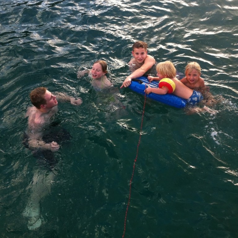 Ankunft auf St. Lucia