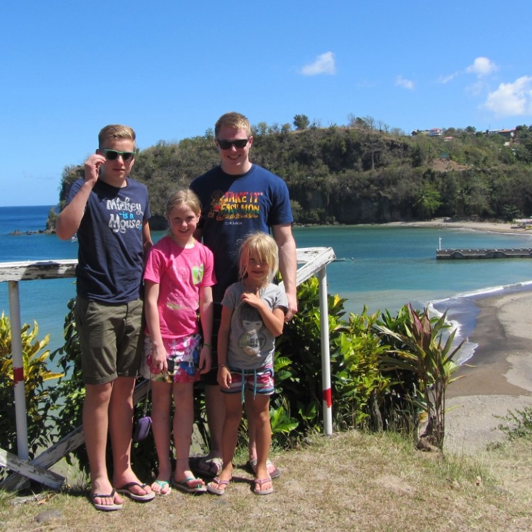 Inseltour - St. Lucia