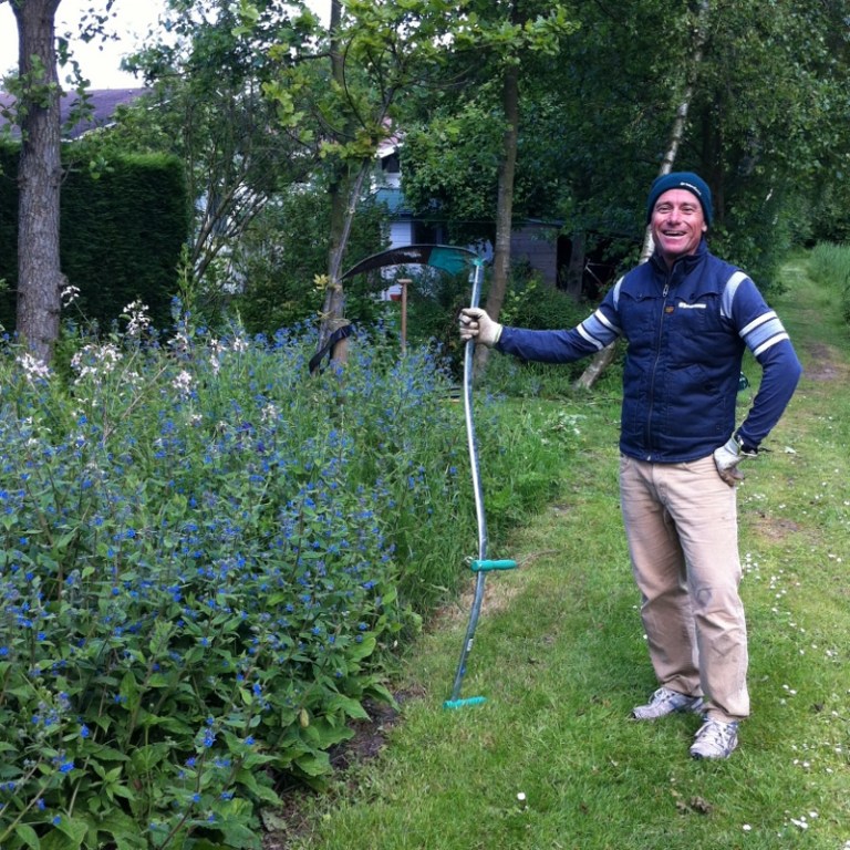 Wer ernten will, muss säen!